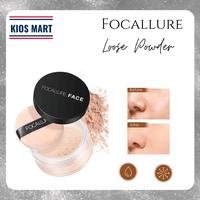 Gambar Focallure Super Fine Loose Setting Powder / Bedak Tabur - FA15 - 1 Ivory, FA Loose Powder dari kiosmart undefined 1 Tokopedia
