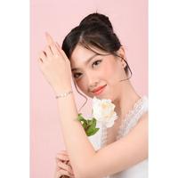Gambar Panlandwoo - Gelang Serut Wanita Thumbelina Adjustable - Gelang Cewek Aesthetic Bracelets Coquette Korean Style Simple Fashion Elegan - Rose Gold dari Panlandwoo undefined 2 Tokopedia