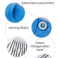 Gambar SETELAN ANAK UNISEX/ SETELAN ANAK/ KAOS ANAK / SETELAN ANAK MURAH / BAJU ANAK RUMAH - 130, SK131 dari Happy Kids Tanah Abang undefined 5 Tokopedia