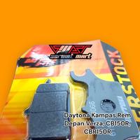 Gambar (40670) KAMPAS REM DEPAN DAYTONA Verza, CB150R, CBR150R dari SMARTMOTOSHOP undefined 2 Tokopedia