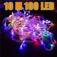 Gambar Lampu Hias LED Warna Warni 10 Meter / Lampu Natal Tumblr LED 10 Meter - Lampu Tumblr LED / Lampu Natal / Lampu Hias LED Warna Warni 10 Meter dari Ralali Store_NEW undefined 1 Tokopedia