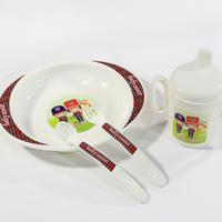 Gambar Baby Scots Feeding Set FS003 dari Babyscots undefined 2 Tokopedia