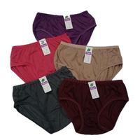 Gambar CD CELANA DALAM WANITA CANGCUT KANCUT WANITA MURAH POLOS - 3 Pcs, M dari HANEEVA STORE undefined 2 Tokopedia