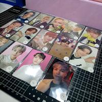 Gambar (Update stok) Photocard Official Seventeen SVT Selca FML FTS Cafe In Seoul Mingyu DK Vernon Hoshi The8 Jeonghan Joshua Jun - 1 dari Luxuryna_NEW undefined 3 Tokopedia