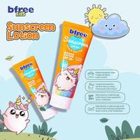 Gambar Bfree Kids SUNSCREEN Lotion 100 ML dari LareMart.id undefined 4 Tokopedia