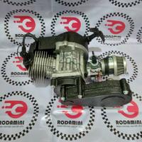 Gambar Mesin Motor Mini Trail 50cc 2tak ZK dari Rodamini undefined 1 Tokopedia