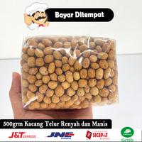 Gambar 500grm Kacang Telur Manis dan Gurih dari Toko SKB Wonogiri undefined 2 Tokopedia