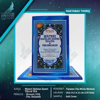 Gambar Buku Materi Hafalan Santri TKA-TPA Ukuran Kecil A6 dari Maktabah Thoriq undefined 2 Tokopedia