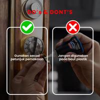 Gambar LOCTITE 243 THREADLOCKER 50ML - Lem Baut EN/CH/JP dari LOCTITE Authorized Tangerang undefined 3 Tokopedia