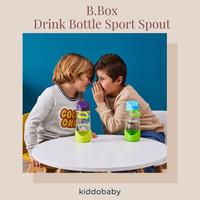 Gambar B.Box Drink Bottle Sport Spout - Indigo Rose dari Kiddobabystore undefined 2 Tokopedia