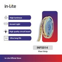 Gambar InLite LED Lampu Dekorasi Flexi Strip INFS014 8.5 watt dari IN - LITE LED undefined 3 Tokopedia