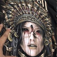 Gambar TS DARK EYE // T-SHIRT DARK EYE ALCOTRA // KAOS ALCOTRA - Hitam, S dari Toko khusus T-shirt undefined 5 Tokopedia