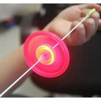 Gambar 5PCS Mainan Gangsing Jantra Led Gasing Tarik Bisa Nyala - Gasing led dari martintoys_NEW undefined 3 Tokopedia