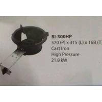 Gambar RINNAI Kompor Tekanan Tinggi High Pressure RI 300 HP dari Gudang Royal_NEW undefined 2 Tokopedia
