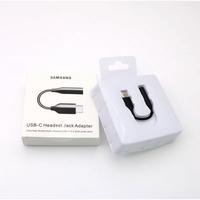 Gambar Sambungan Audio Type C Handsfree Jack Adaptor 3.5mm Samsung A56/A36/A26/A55/A35/A54/A34 - Adapter Charger, Converter Jack 3.5mm to Type C Hitam Putih dari MGK_NEW undefined 1 Tokopedia