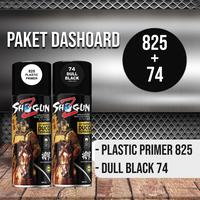 Gambar SHOGUN Z PAKET DASHBOARD - CAT SEMPROT UNTUK BODY KASAR SHOGUN Z (UKURAN 400CC ) - PAKET DASHBOARD DOFF dari Shogun Z Paint undefined 1 Tokopedia