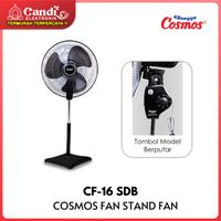 Gambar [ COSMOS ] Kipas Angin Berdiri  CF-16 SDB 16 Inch Stand Fan dari CANDI ELEKTRONIK undefined 2 Tokopedia