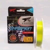 Gambar Senar FALCON CHAMPION 150 M Anti Keriting - Biru Toska, 8Lb/0,16mm/4Kg dari Toko Pancing ARZAN undefined 2 Tokopedia