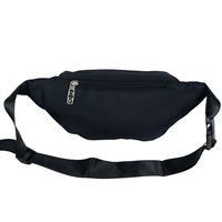 Gambar Tas Pinggang Pria Waist bag Polo Super Original Tas Dada Trendy Sling bag Import USB Portable Waterproof #W2002 Hitam - Black dari Power Collection Store undefined 4 Tokopedia
