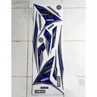 Gambar Striping lis stiker Variasi Yamaha Jupiter MX King 150 Biru stiker decal variasi MX king Biru Motorcycle - -, - dari Sukoraharjo stiker solo undefined 3 Tokopedia