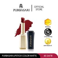 Gambar PROMO PURBASARI LIPSTICK COLOR MATTE - Variasi, 95 dari Nanishop354 undefined 3 Tokopedia