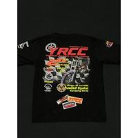 Gambar Rock 'n' roll hip-hop T-SHIRT ANNIVERSARY 20TH YRCC YAMAHA RXKING CLUB CIMAHI - Hitam, M dari Novia Amanda 9751 undefined 3 Tokopedia