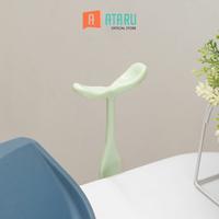 Gambar Ataru Tatakan Spatula Leaf To Lit - Hijau Tempat Dudukan Sutil Kitchen Gadget Perlengkapan Dapur Holder Sendok Masak dari Ataru_NEW undefined 1 Tokopedia