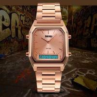 Gambar Jam Skmei 1220 bergaransi free box karton skmei - Silver silver dari Urban Watch Grosir undefined 2 Tokopedia