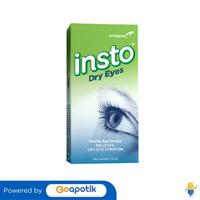 Gambar INSTO DRY EYES TETES MATA 7.5 ML dari Apotek Insta Farma by GoApotik undefined 1 Tokopedia
