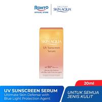 Gambar Skin Aqua UV Sunscreen Serum SPF 50+ PA++++ - 20 mL | Serum Pelindung Tabir Surya Perawatan Facial dari Megah Sakti Pharmacy undefined 5 Tokopedia