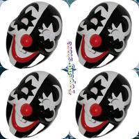 Gambar topeng badut maskot clowen costem generation part 3 Plastik Remaja Anak - D dari TOPENG STORE undefined 1 Tokopedia