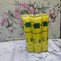 Gambar Facial Foam Temulawak / Rose / Collagen per 6pcs, Facial Wash Temulawak/ Rose / Collagen, Sabun Odol, Sabun Muka Cair Mencerahkan Membersihkan Cleanser Berminyak Wajah - Temulawak dari SHEBEE CARE JAYA undefined 5 Tokopedia