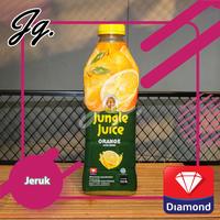 Gambar JUNGLE JUICE 1 LITER ORANGE | JUS BUAH JERUK 1L dari JAKARTAGROSIRJAYA undefined 1 Tokopedia