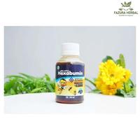Gambar Hexabumin - Suplemen Untuk Anak Demam Tinggi Anak Kejang Step Pada Anak dari Fazura Herbal undefined 2 Tokopedia