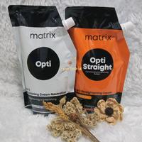 Gambar Matrix Opti Straight Smoothing X2 Sepaket 500ml Step 1 dan Step 2 Xtra Resistant/Resistant/Normal/Sensitized Obat Pelurus Rambut -yuktwo.id - Extra Resistant dari yuktwo.id undefined 4 Tokopedia