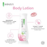 Gambar Shinzui Sakura Skin Lightening Body Lotion 210ml dari Shinzui Shop undefined 3 Tokopedia