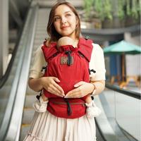 Gambar Levana Air Carrier Cuddle Me Gendongan Bayi Newborn - Black dari Khanaya Shop Purwokerto undefined 3 Tokopedia
