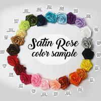 Gambar Buket Mawar satin isi 12 Bunga kado wisuda Rose - all skyblue dari Florencia Creation undefined 5 Tokopedia