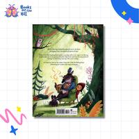 Gambar Little Red Reading Hood - Lucy Rowland dari BOOKS ON THE HILL undefined 2 Tokopedia