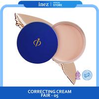 Gambar INEZ Correcting Cream FAIR 05 Concealer Color Contour Plus Foundation - Others dari INEZ Cosmetic Official Store undefined 1 Tokopedia