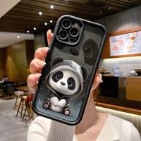 Gambar V380 Casing Cute Panda Slot Soft Case For Tecno Camon 20 -19 Pro 5G-Spark 10 Pro-7T-8C-9-6 Go-Go 2022-2021-2020-2024-Smart 8-SMART8 HD-20-Pop 8-20C-Hot 40i-Smart 8 Pro-itel P55 4G-19 Neo-Pova 5 Pro-20s Pro 5G-9 Pro-20 Premier-30 5G-30 Pro-Spark10C - BK-H243, Camon 20/20 Pro dari MilenialCase undefined 5 Tokopedia