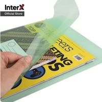 Gambar Map L A4 Folder One / Clear Sleeves A4++ - Bening dari Lapak Atk undefined 4 Tokopedia
