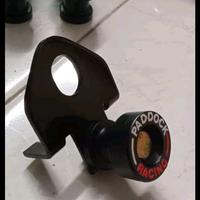 Gambar BRECKET JALU PADDOCK UNIVERSAL dari ULAZVA RACING undefined 1 Tokopedia