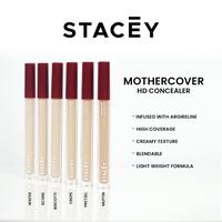 Gambar Stacey MotherCover HD Concealer - Make up Concealer | concealer staycey Foundation Liquid - 06 MUFFIN dari Aneka Kosmetik Jakarta undefined 5 Tokopedia