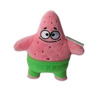 Gambar Patrick Squeaky Dog Toy - Mainan gigitan Hewan Anjing Kucing dari Puppi Qube Store undefined 1 Tokopedia