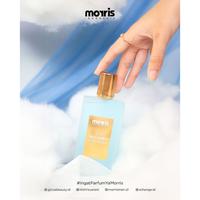 Gambar New !  MORRIS Eau De Parfum Frosted Edition 100ml | ETERNAL GLACIER | ROSE & VANILLA | SKY GARDEN | LOVE ELIXIR - ROSE VANILLA, MORRIS FROSTED dari wawacosme undefined 5 Tokopedia
