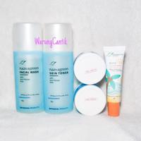 Gambar Naavagreen Paket Jerawat Komplit (fw,toner,ac1a,ad2a,acnesun) by dr Fredi Setyawan Original Skincare Paket Acne Complete dari WARUNG CANTIK undefined 4 Tokopedia