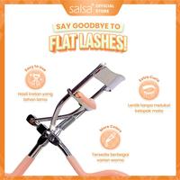 Gambar SALSA Vinylash Pastel Eyelash Curler -  Penjepit Bulu Mata  | Pelentik | Makeup Tools | Jepitan Bulu Mata Tahan Lama - Yellow dari DaisyBell undefined 4 Tokopedia