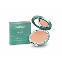 Gambar Lapak Gadis Wardah Exclusive Creamy Foundation  - Foundation Cream Dengan Coverage Tinggi dan Tahan Lama - 02 Sheer Pink dari Lapak Gadis undefined 4 Tokopedia