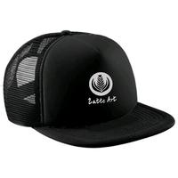 Gambar Topi Snapback Jaring Distro Logo Gambar Seni Kopi Abu-abu Original branded impor premium pria wanita kasual termurah Hat topiini sial - Hitam dari Youandme undefined 1 Tokopedia